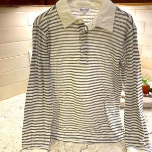 Splendid boys strip top